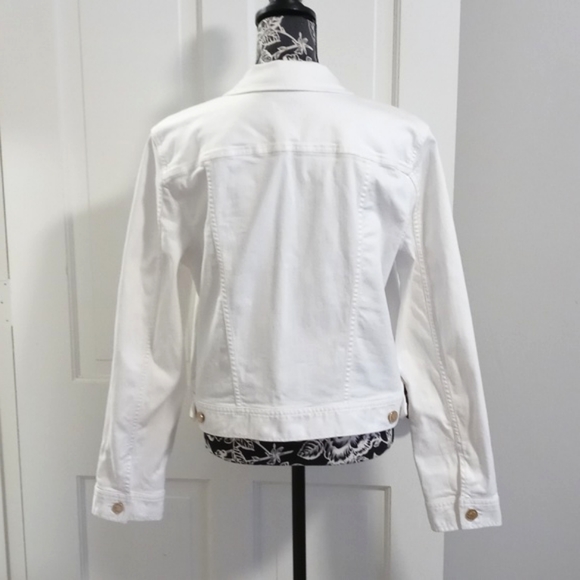 🔴SOLD🔴🤍HTF Lilly Pulitzer🤍 - Laylani Denim Jacket - Picture 3 of 15